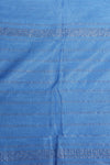 Pastel Blue Hue- Pure Mangalgiri silk
