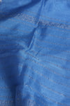 Pastel Blue Hue- Pure Mangalgiri silk
