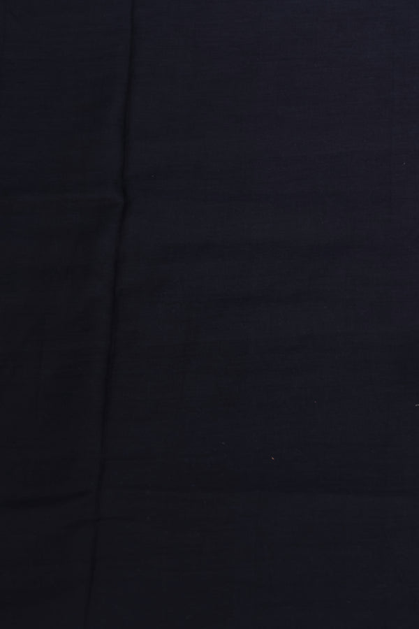 Black Jamdani cotton with Khesh