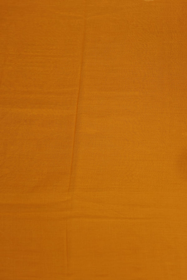 Yellow Jamdani cotton with Khesh