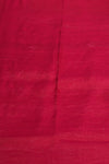 Tulip matka Muslin silk in Rani pink