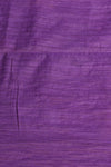 Lavender Matka Muslin jamdani - pure silk with silk mark