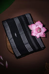 Black Jamdani cotton with Khesh