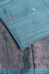 Feroze Pure handwoven matka silk with butas