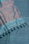 Feroze Pure handwoven matka silk with butas